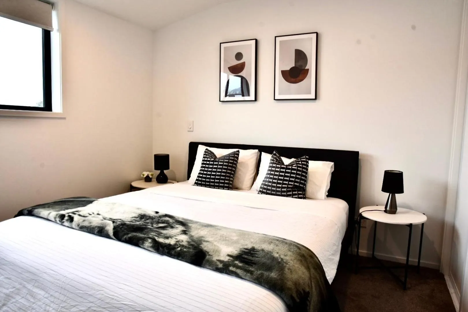 Close To Arena And One Kilometer From Railway Station Onsite Ev Car Park Christchurch 0*,  Nya Zeeland