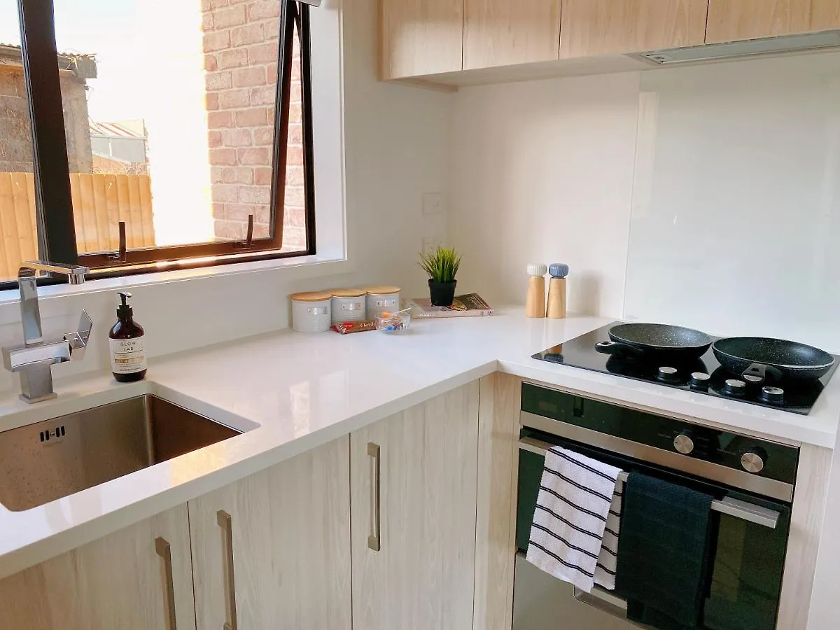 Close To Arena And One Kilometer From Railway Station Onsite Ev Car Park Christchurch 0*,  New Zealand